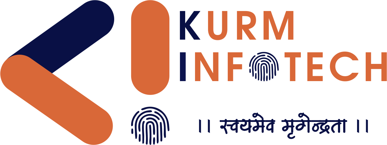 Kurm Infotech Logo